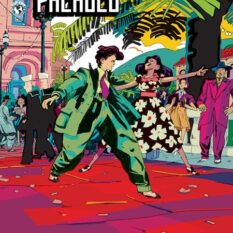 Death To Pachuco #2 (Of 5) Cover C Ryan Cecil Smith Variant Pre-order