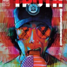 Department Of Truth #35 Cover A Martin Simmonds Pre-order