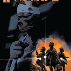 Escape #4 Cover A Daniel Acuna Pre-order