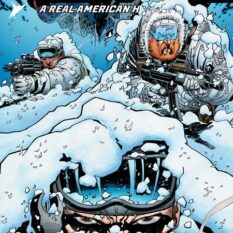 Gi Joe A Real American Hero #322 Cover A Andy Kubert & Laura Martin Pre-order