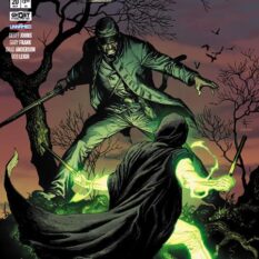 Geiger #20 Cover A Gary Frank & Brad Anderson Pre-order
