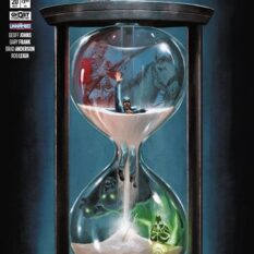 Geiger #20 Cover B German Peralta Variant Pre-order