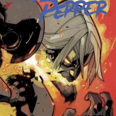 Ghost Pepper #5 Cover A Ludo Lullabi Pre-order