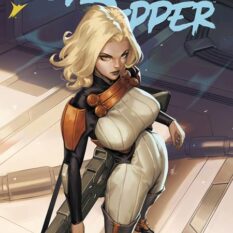 Ghost Pepper #5 Cover B Ejikure Variant Pre-order