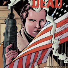 Good As Dead #3 Pre-order
