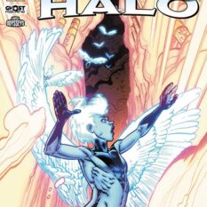 Hornsby & Halo #12 Cover B Andrei Bressan & Morry Hollowell Variant Pre-order