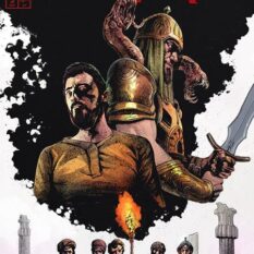 I Tyrant #5 Cover A Godfarr Pre-order