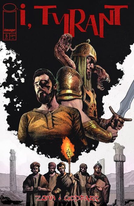 I Tyrant #5 Cover A Godfarr Pre-order