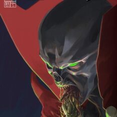 King Spawn #51 Cover B Marco Failla Variant Pre-order