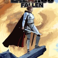 Lazarus Fallen #6 Pre-order