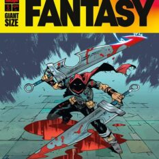 Lost Fantasy #5 Cover A Maxi Dallo Pre-order