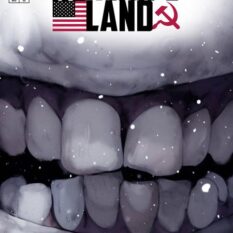 No Mans Land #3 (Of 4) Cover A Szymon Kudranski Pre-order