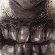 No Mans Land #3 (Of 4) Cover B Szymon Kudranski Sepia Variant Pre-order