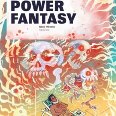 Power Fantasy #13 Cover B Juni Ba Variant Pre-order