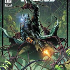 Rook Exodus #8 Cover A Jason Fabok & Brad Anderson Pre-order