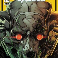 Rook Exodus #8 Cover B Jason Fabok & Brad Anderson Sheep Variant Pre-order
