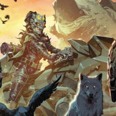 Rook Exodus #8 Cover C Kael Ngu Connecting Variant Pre-order