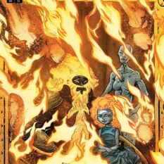 Sacrificers #17 Cover A Max Fiumara Pre-order
