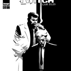 Spawn Sam And Twitch Case Files #21 Cover B Marco Failla Variant Pre-order