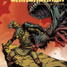Skinbreaker #3 Cover A David Finch & Annalisa Leoni Pre-order