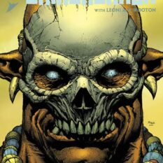 Skinbreaker #3 Cover B David Finch & Annalisa Leoni Variant Pre-order