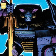 Transformers #26 Cover B Daniel Warren Johnson & Mike Spicer Variant Pre-order