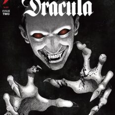 Universal Monsters Dracula Black & White Special #2 (Of 2) Cover B Anwita Citriya Variant Pre-order