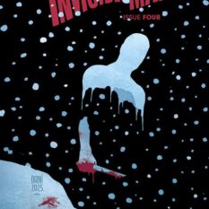 Universal Monsters The Invisible Man #4 (Of 4) Cover A Dani & Brad Simpson Pre-order