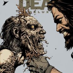 Walking Dead Deluxe #124 Cover A David Finch & Dave Mccaig Pre-order