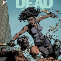 Walking Dead Deluxe #125 Cover A David Finch & Dave Mccaig Pre-order