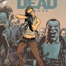 Walking Dead Deluxe #125 Cover B Charlie Adlard & Dave Mccaig Variant Pre-order