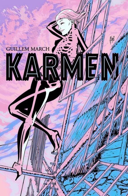 Karmen TP Pre-order