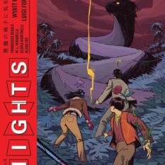 Nights TP Vol 03 Pre-order