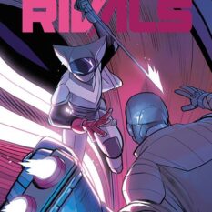 Void Rivals TP Vol 04 Lorenzo De Felici Cover Pre-order