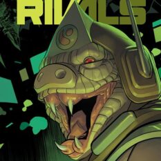 Void Rivals TP Vol 04 Direct Market Exclusive Lorenzo De Felici Skuxxoid Cover Pre-order