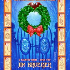 I Saw Mommy Killing Santa Claus And Other Cursed Christmas Stories TP Vol 02 O Haunted Night Pre-order
