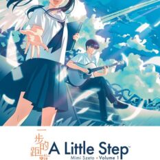 A Little Step TP Vol 01 Pre-order