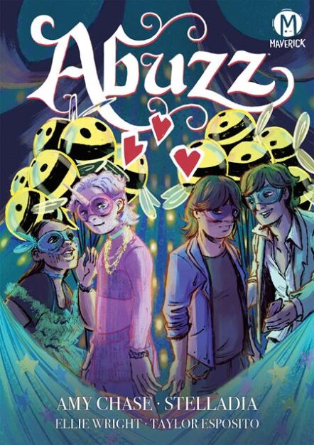 Abuzz TP Pre-order