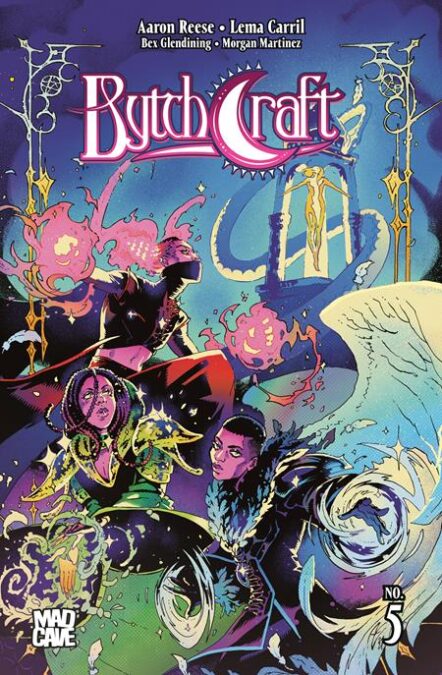 Bytchcraft #5 (Of 5) Pre-order