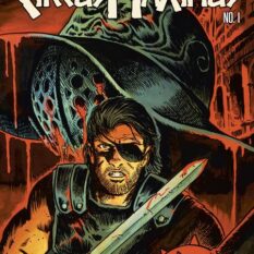 Circus Maximus #1 (Of 5) Cover B Francesco Francavilla Variant Pre-order