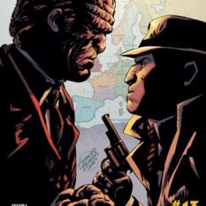 Dick Tracy #13 Cover A Geraldo Borges Pre-order