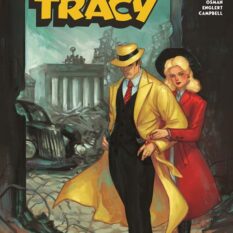Dick Tracy #13 Cover B Meghan Hetrick Variant Pre-order