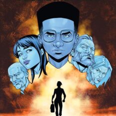 Dont Forget Your Briefcase #5 (Of 5) Pre-order