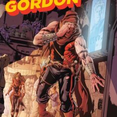 Flash Gordon #13 Cover A Will Conrad Pre-order