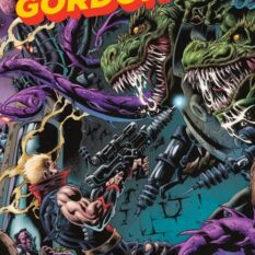 Flash Gordon #13 Cover B Will Conrad Fight Scene Variant Pre-order