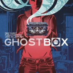 Ghostbox TP Vol 01 Pre-order