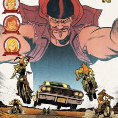 Gunpowder Prophets #2 (Of 5) Pre-order