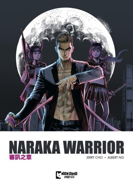Naraka Warrior TP Vol 01 Pre-order