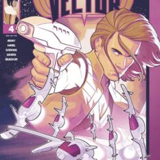 Red Vector #4 (Of 5) Pre-order