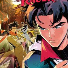 Speed Racer #4 Cover A Alessio Zonno Pre-order